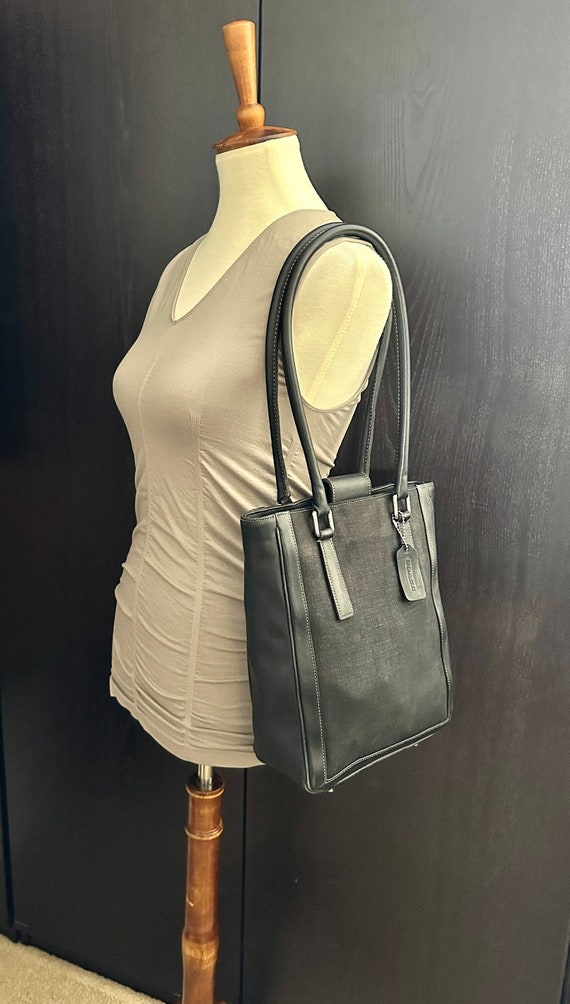 Vintage coach handbags 2000 hotsell