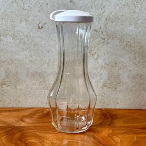 Good Seasons Glass Cruet With White Plastic Lid; Vintage; MCM; Mid Century  Modern; Salad Dressing Container; Salad Cruet; Dressing Bottle - Etsy