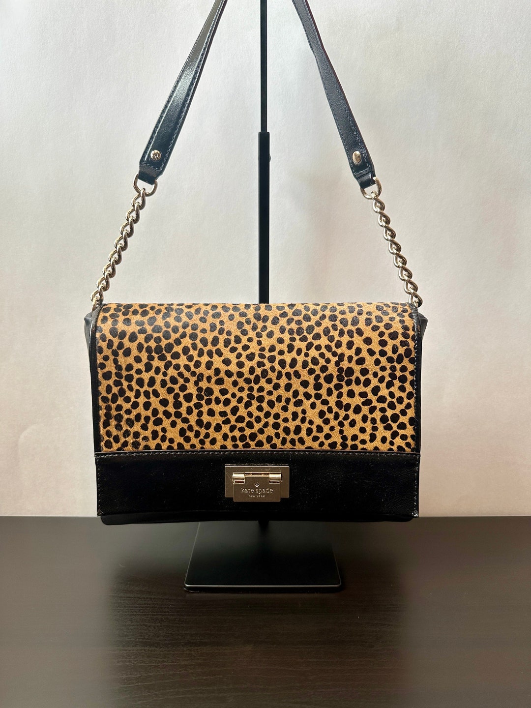 バッグ 00s kate spade leopard fur handbag Y2K il_1080xN.5957621091_frjk.jpg