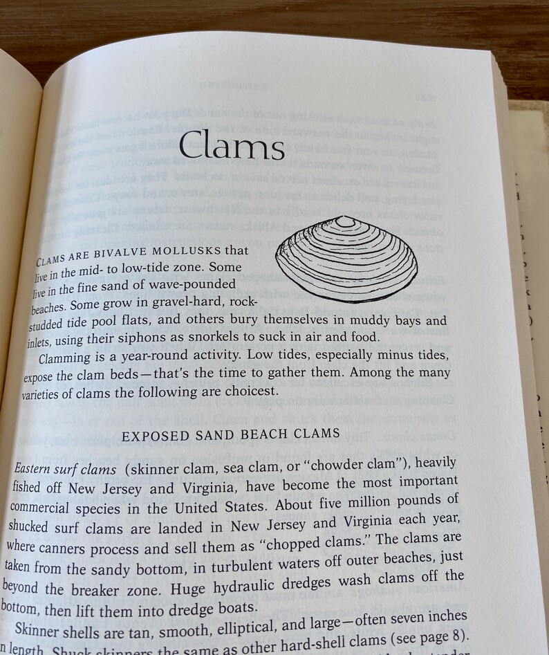 1984 the Complete Book of American Fish and Shellfish Cookery; Vintage ...