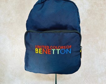 UNITED COLORS OF BENETTON キャディバッグ ネイビー 2025年最新】BENETTON キャディバッグの人気アイテム - メルカリ