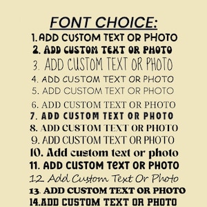 Custom BABY TEE, Custom photo Baby Tee, Personalized Classic baby tee, ANY image, Business Logo Crop Top, custom present, Y2K Baby Tee image 6