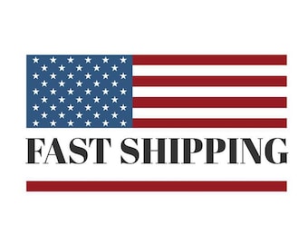 Fast Shipping