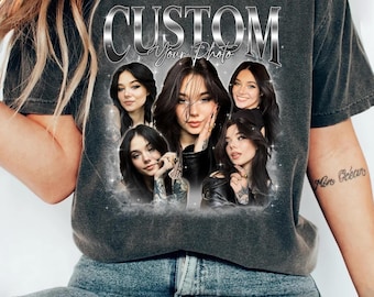 Custom Girlfriend Bootleg Shirt,CUSTOM Your Bootleg Shirts, Boyfriend Comfort Shirt, Bachelorette Shirt , Personalized Birthday Bootleg Gift