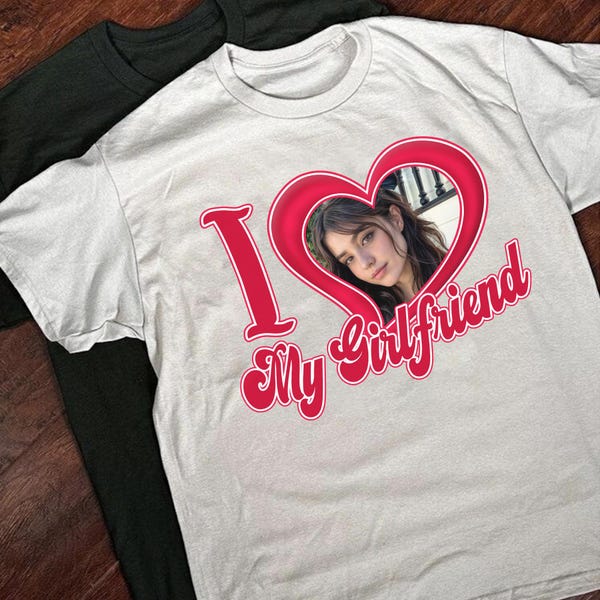 YOUR HEART IS MINE NOVELTY TOP