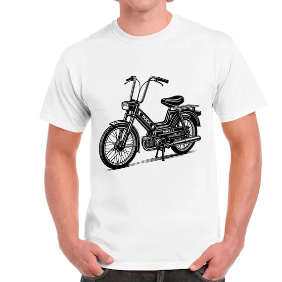 Puch Maxi Apehanger - SVG - PNG - JPG - Eps - Vector - Silhouette