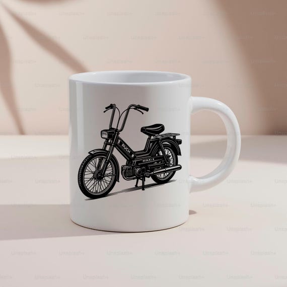 Puch Maxi Apehanger - SVG - PNG - JPG - Eps - Vector - Silhouette