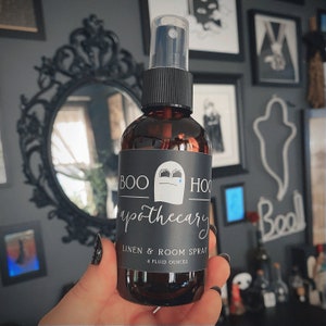 Linen & Room Spray