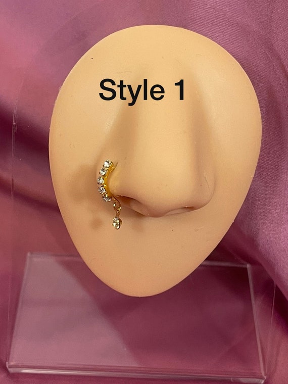 Nose Rings & Studs - Shop Nose Piercings & Packs - Lovisa
