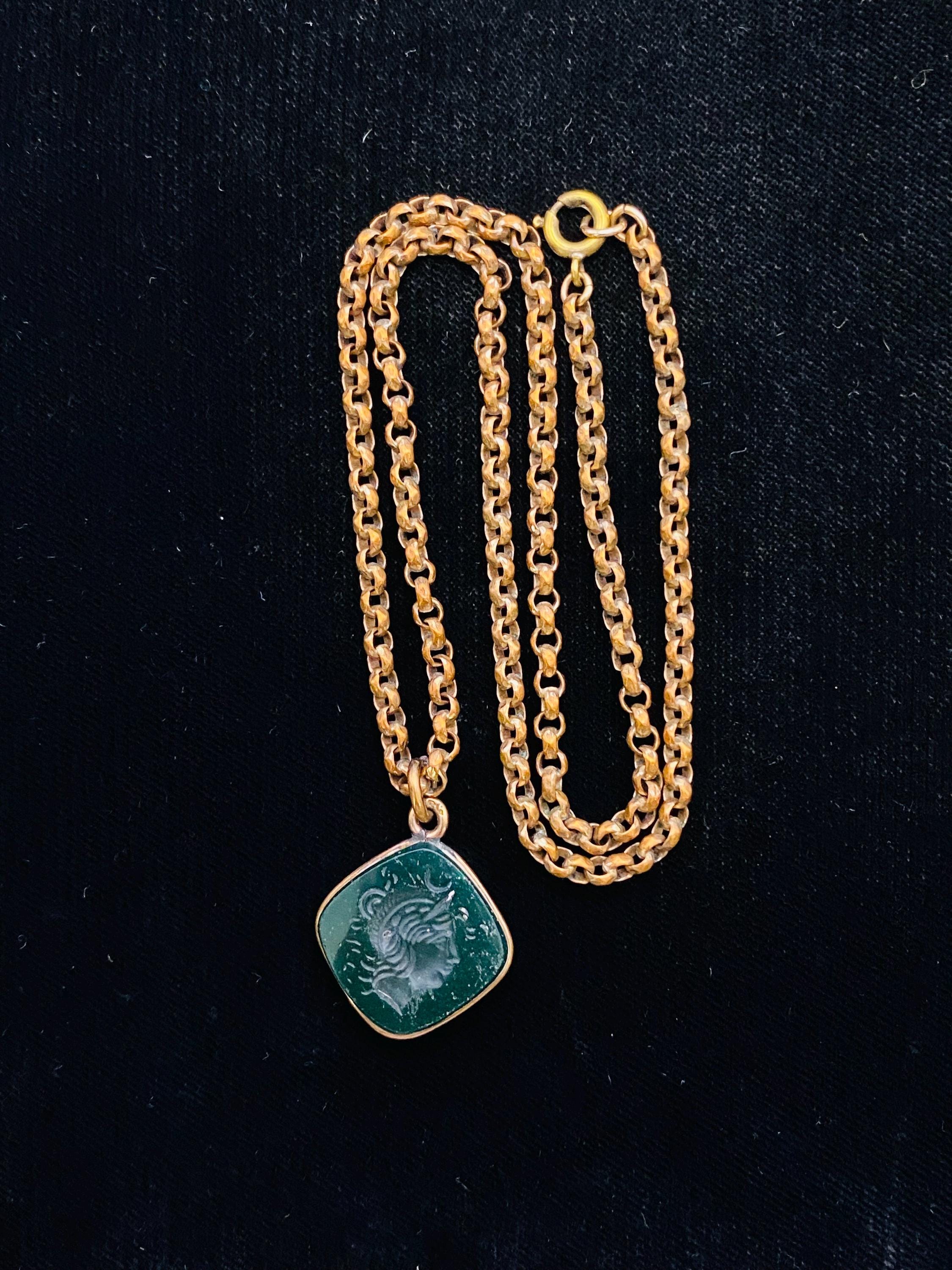 Antique fob seal - Etsy 日本
