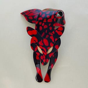 Lea Stein Fox - Etsy