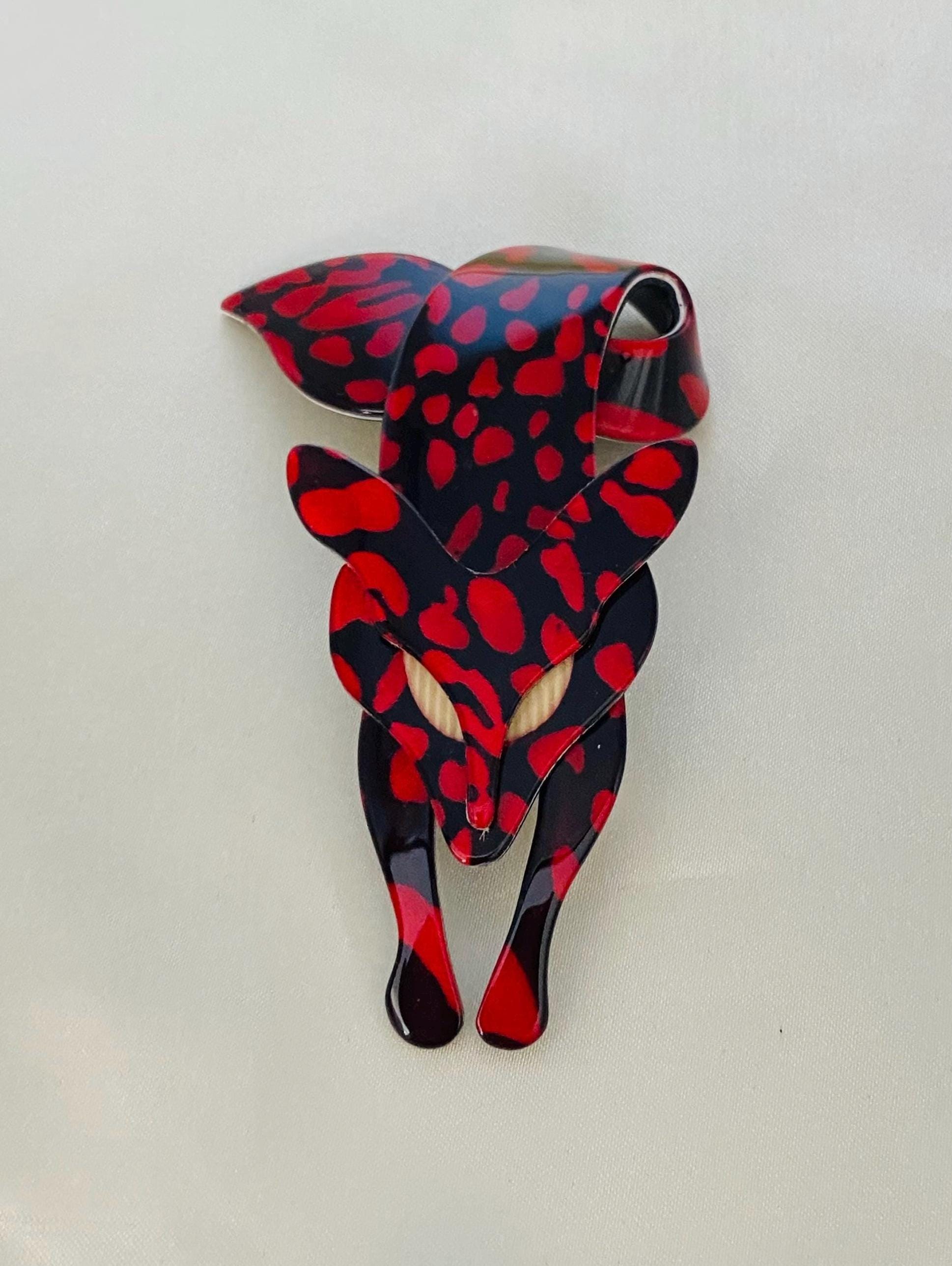 Lea Stein Fox - Etsy