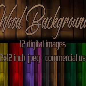 Seamless Wood Textures Digital Paper, digital Wood Wall Backgrounds - digital paper instant download for commercial use- ai generative