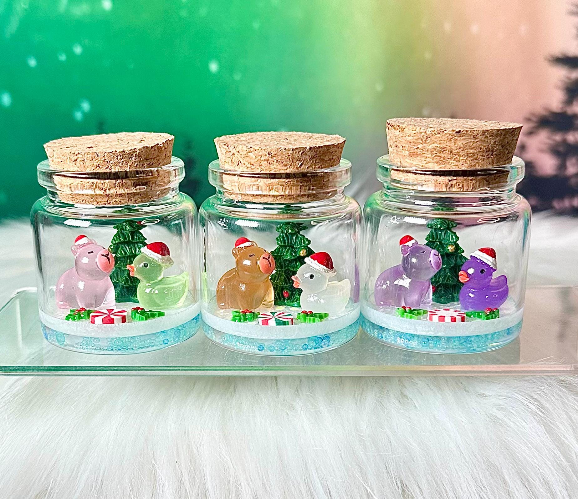 Mini Duck Jar - Etsy