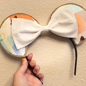 Mouse Ears Headband - Toy Story Inspired