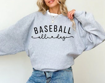 Sporty Mom Sweatshirt