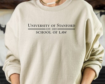 Customized University Sweatshirt, Personalized College Program, Group Business School, Personalized College Sweat, Customized College Sweat