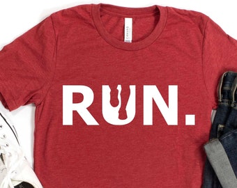 Run Shirt, Running Shirt, Gift For Christmas, Runner Gifts, Runner Shirt, Sport Shirt, Gift For Runner, Sports Gift Shirt, Best Gifts