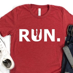Run Shirt, Running Shirt, Gift For Christmas, Runner Gifts, Runner Shirt, Sport Shirt, Gift For Runner, Sports Gift Shirt, Best Gifts