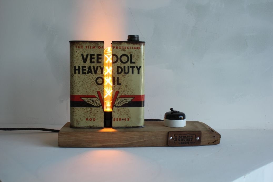 lampe industrielle -