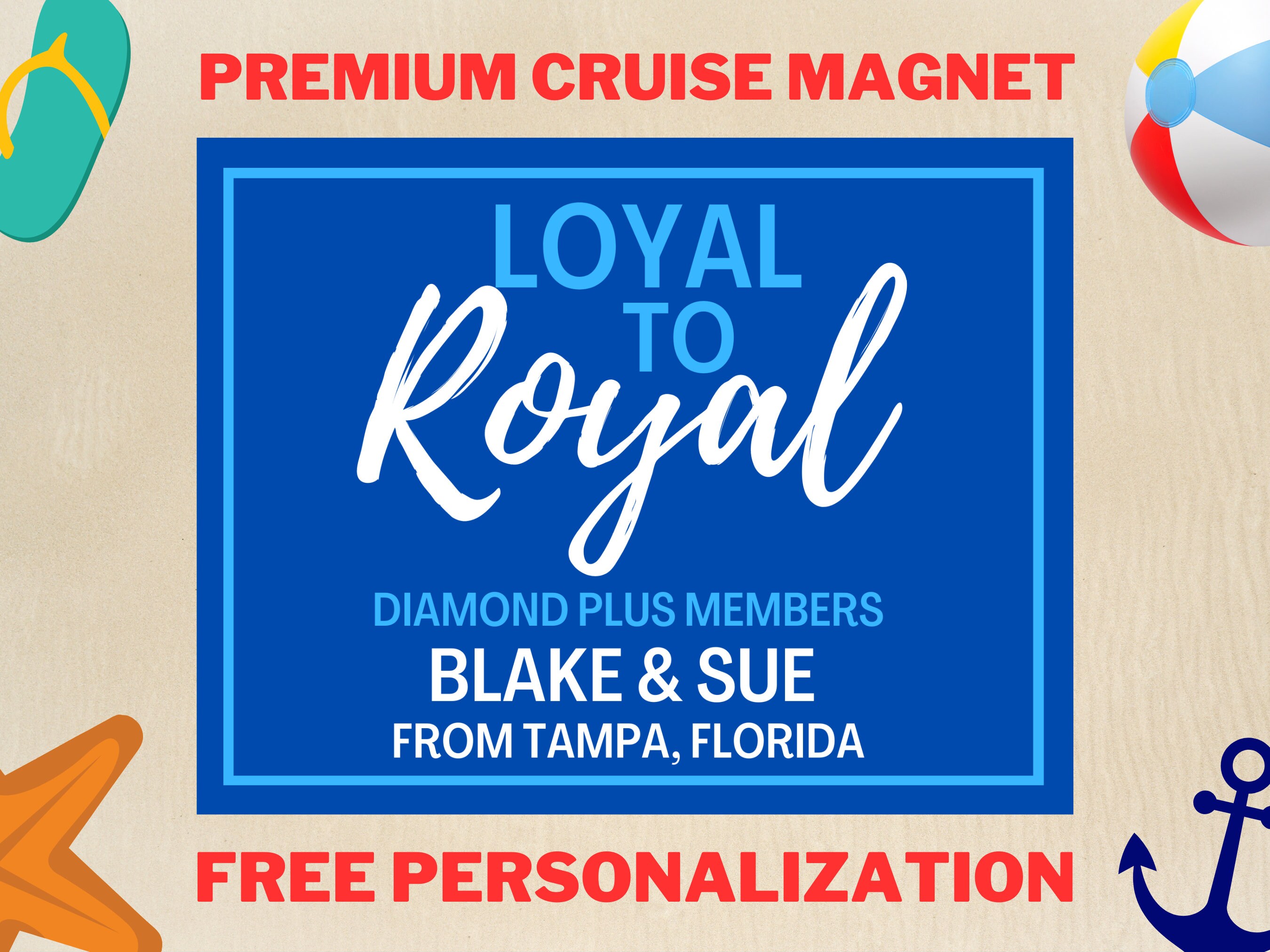 Crown And Anchor Royal Caribbean Levels 49 - 4ip03k3
