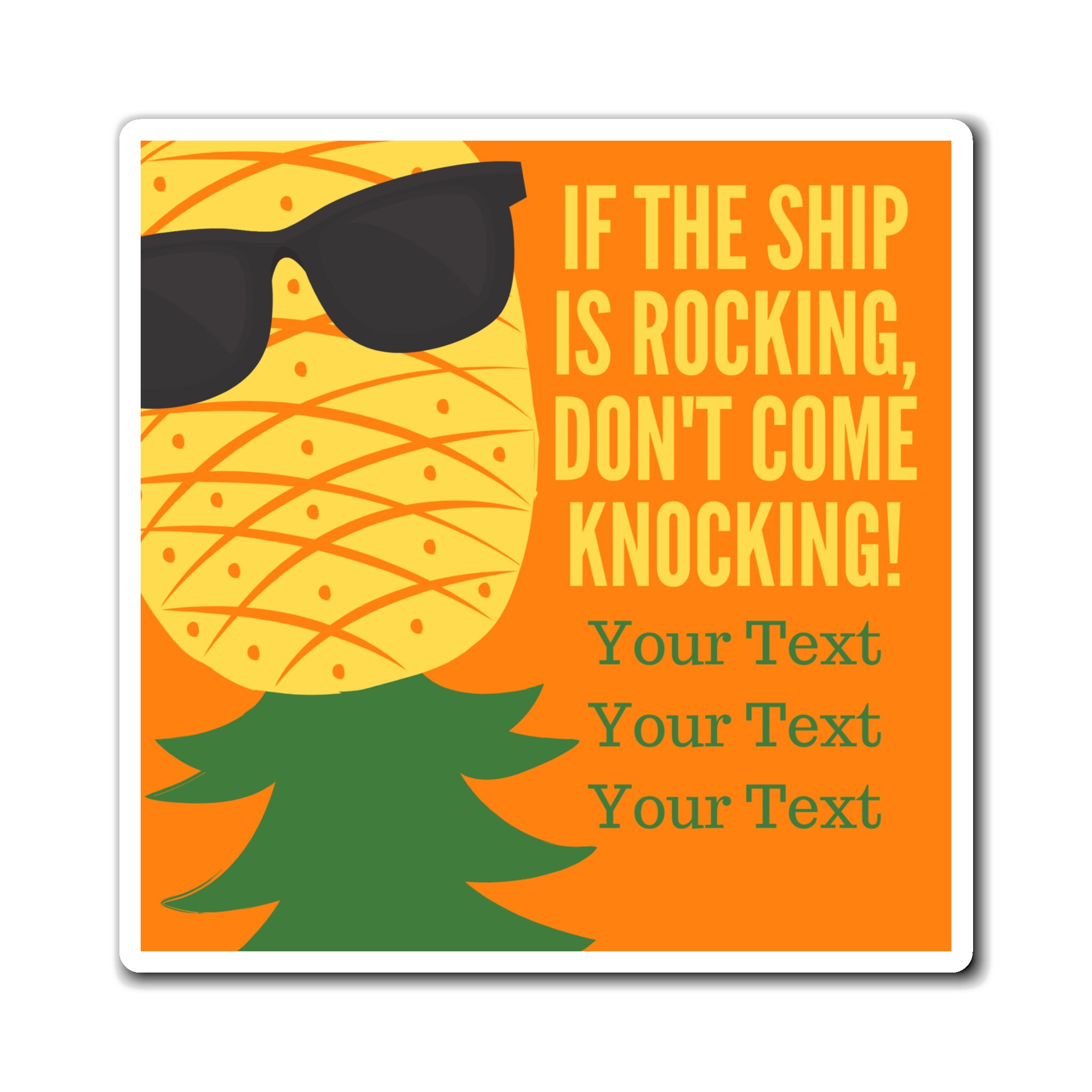 funny-cruise-door-magnets-if-the-ship-is-rocking-don-t-etsy