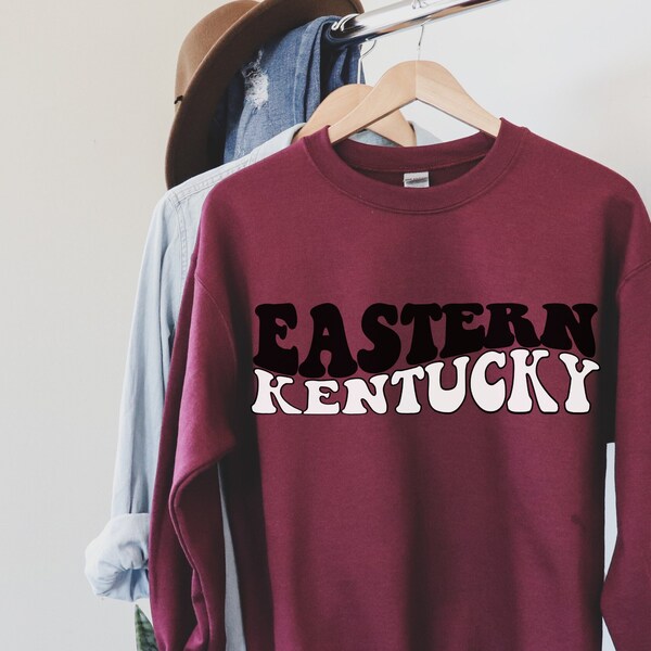 Eastern Kentucky University Etsy