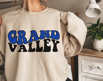 Grand valley clearance state university sweatshirt