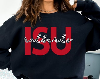 Retro College Sweatshirts / Campus Pride Wear / Personalized University Apparel