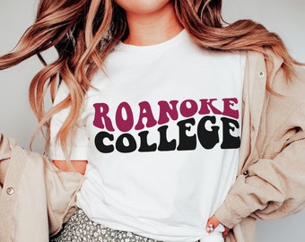 University Outfits for Her | Retro Campus Clothing | College Basketball Attire | Women's College Wear