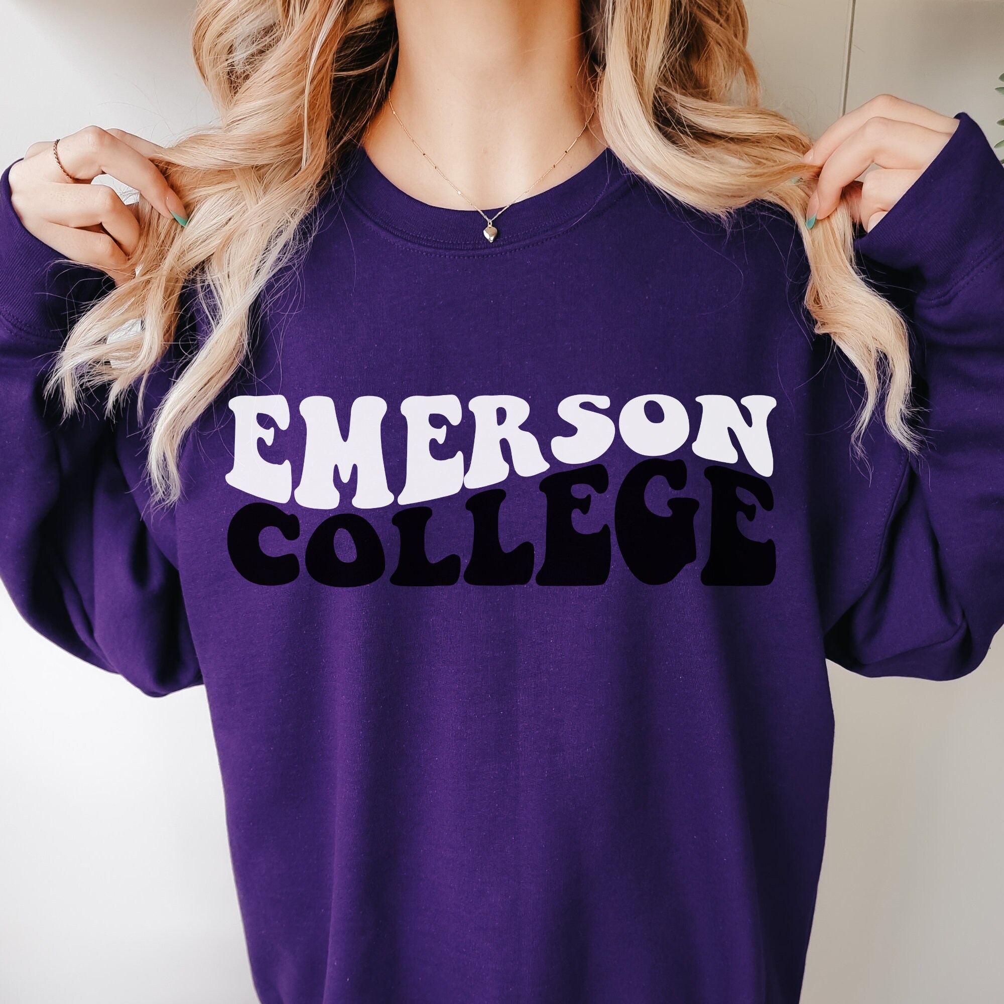 Classic University Sweatshirts Game Day Ready Custom College