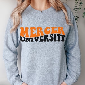 Mercer university sweatshirt sale