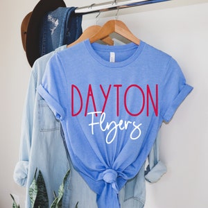 Stylish College Tees / Tailgate Essentials / Personalized School Pride / Back to School