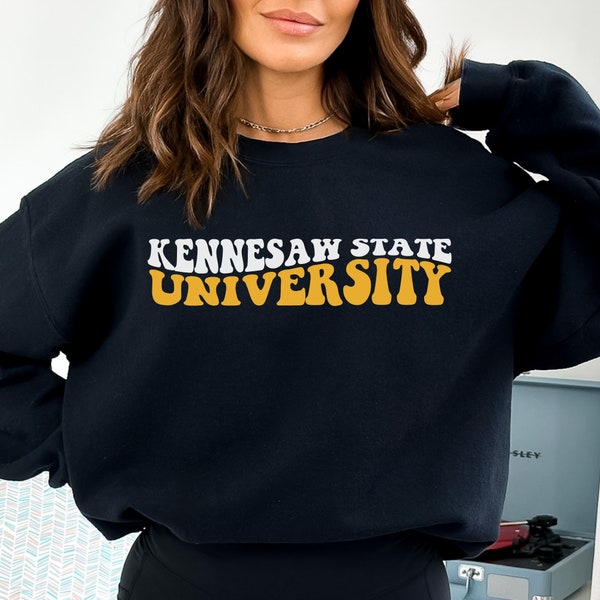 Classic University Sweatshirts / Game Day Ready / Custom College Style