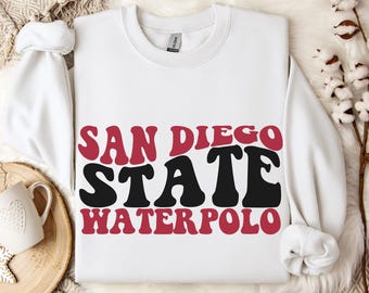 Classic University Sweatshirts / Game Day Ready / Custom College Style