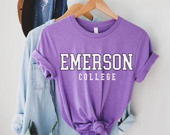 Classic University T-Shirts / Gift Ideas for Mom / Custom College Style