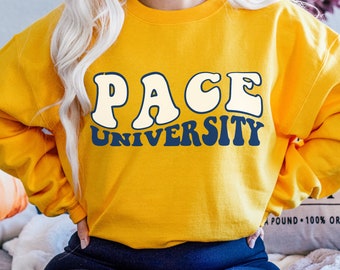 Classic University Sweatshirts / Game Day Ready / Custom College Style