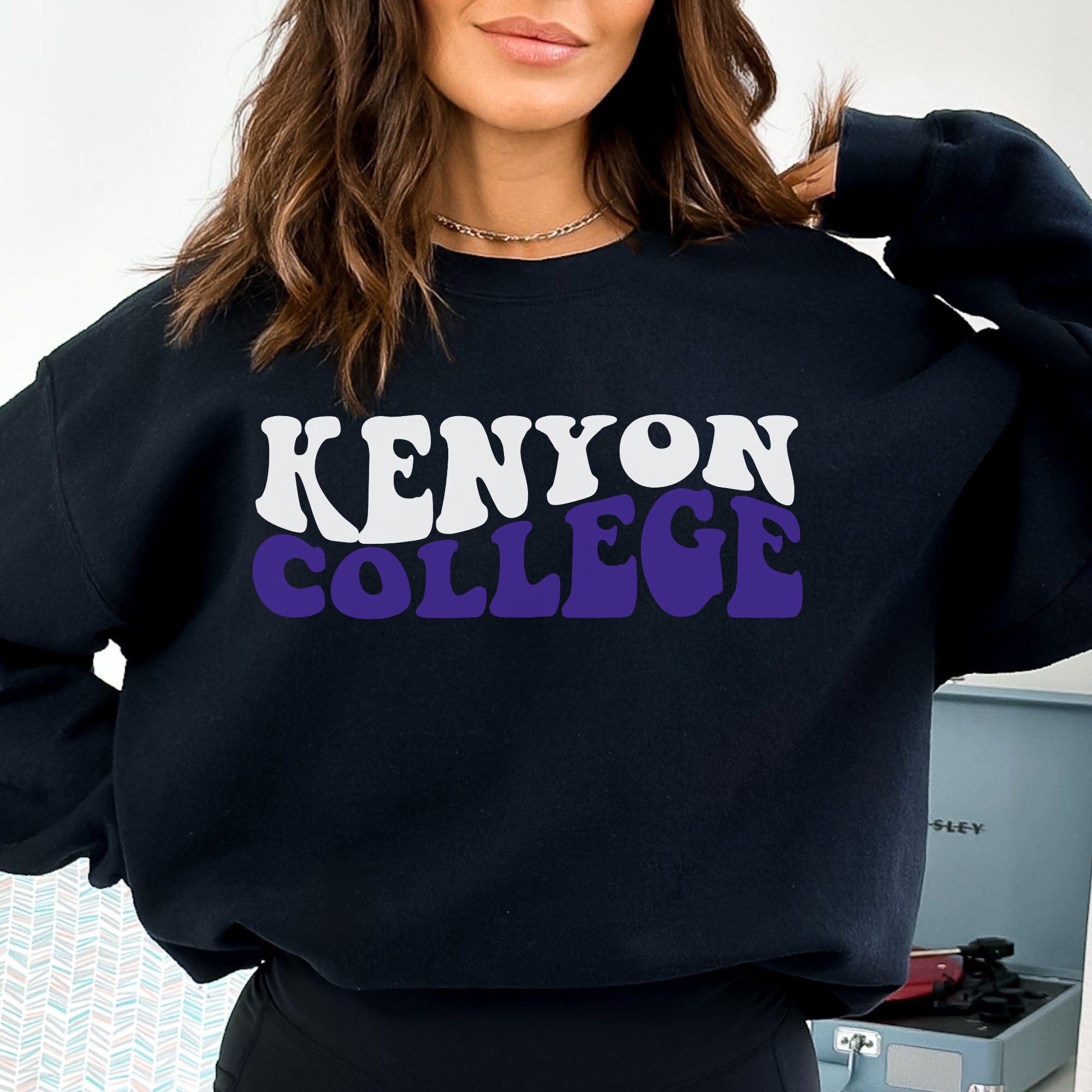 Kenyon college cheap sweatshirt