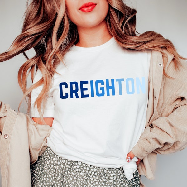 Custom Request-Creighton Tee