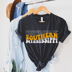 Back to School / Tailgate Clothes / Custom College / College Apparel / College Student Gift / Graduation Gift for Her / College Merch