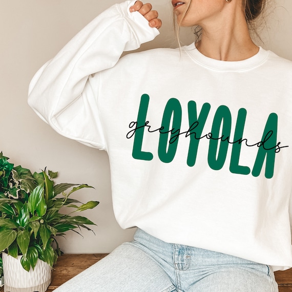 Gameday Cozy Unisex Sweatshirt, College Apparel, Greyhound Sweatshirt, Crewneck Jumper, Sports Fan Gear