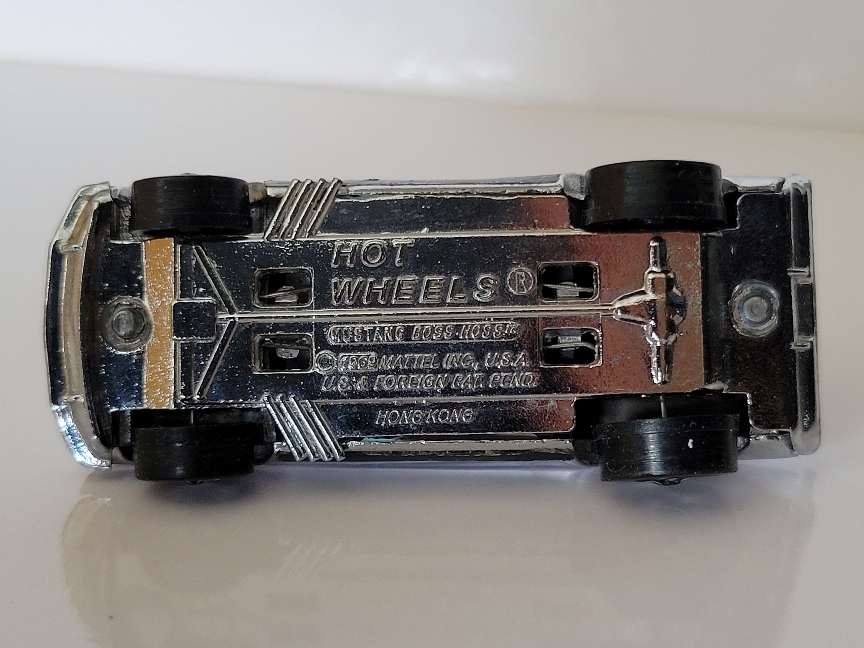 Hot Wheels Redlines 1970 