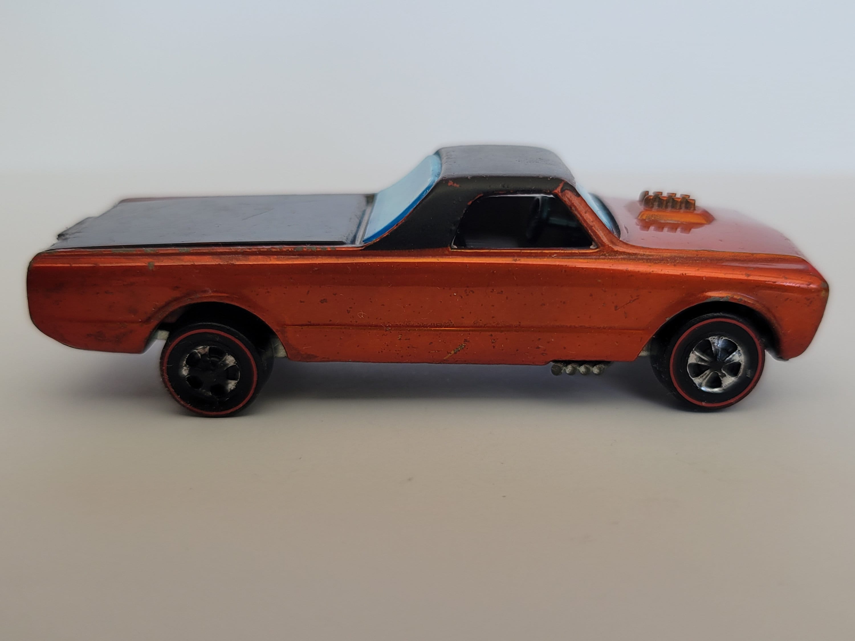 Hot Wheels Redlines 1968 