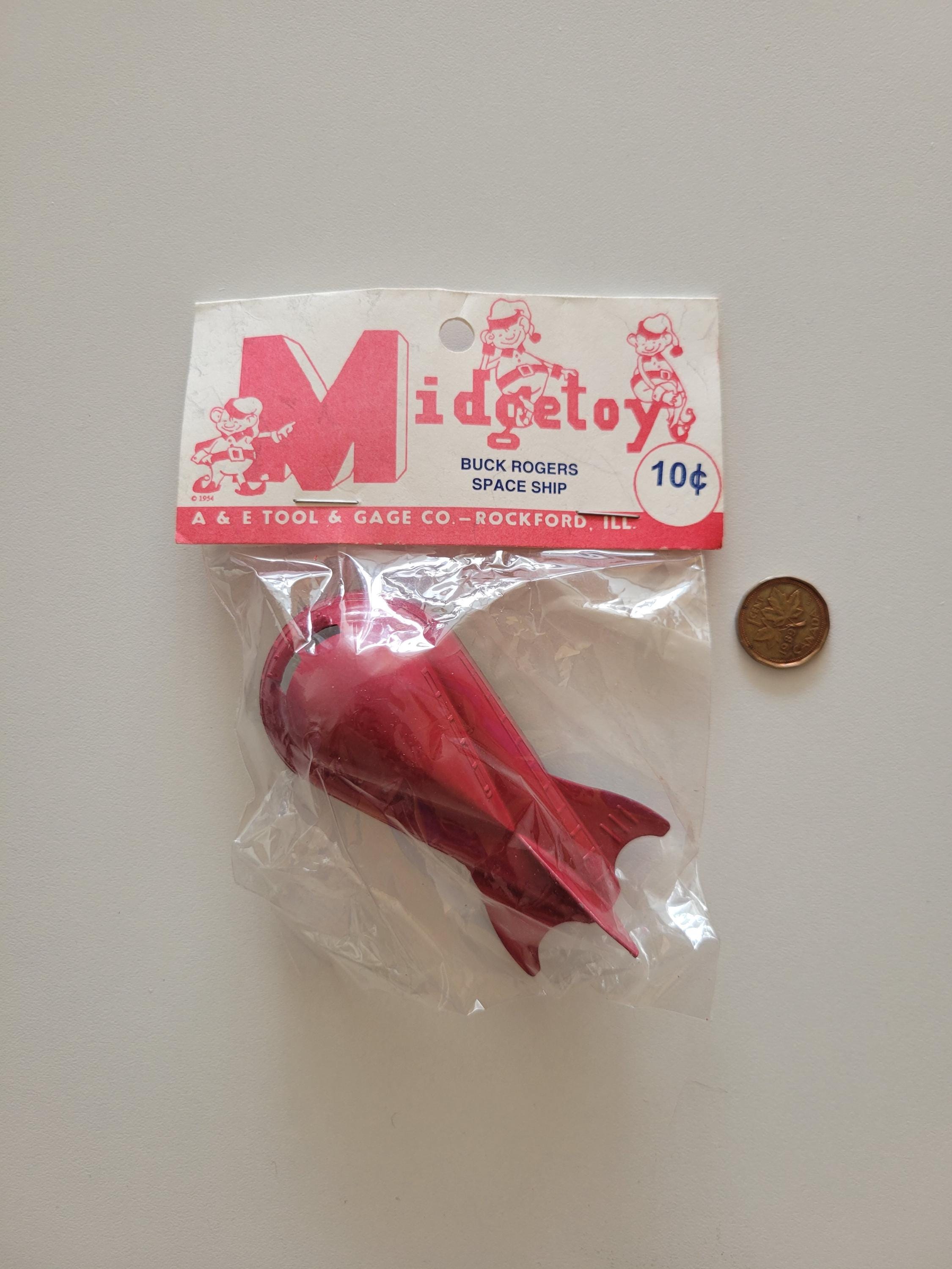 バックロジャースのおもちゃ - Etsy 日本
