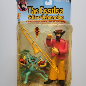 Mcfarlane Toys Sgt Pepper - Etsy
