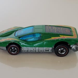 &quot;Vintage Hot Wheels Redlines &quot;&quot;Large Charge&quot;&quot;&quot;