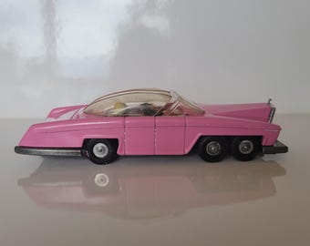 Dinky Toys - Lady Penelope's Fab 1 Thunderbirds Car - Etsy