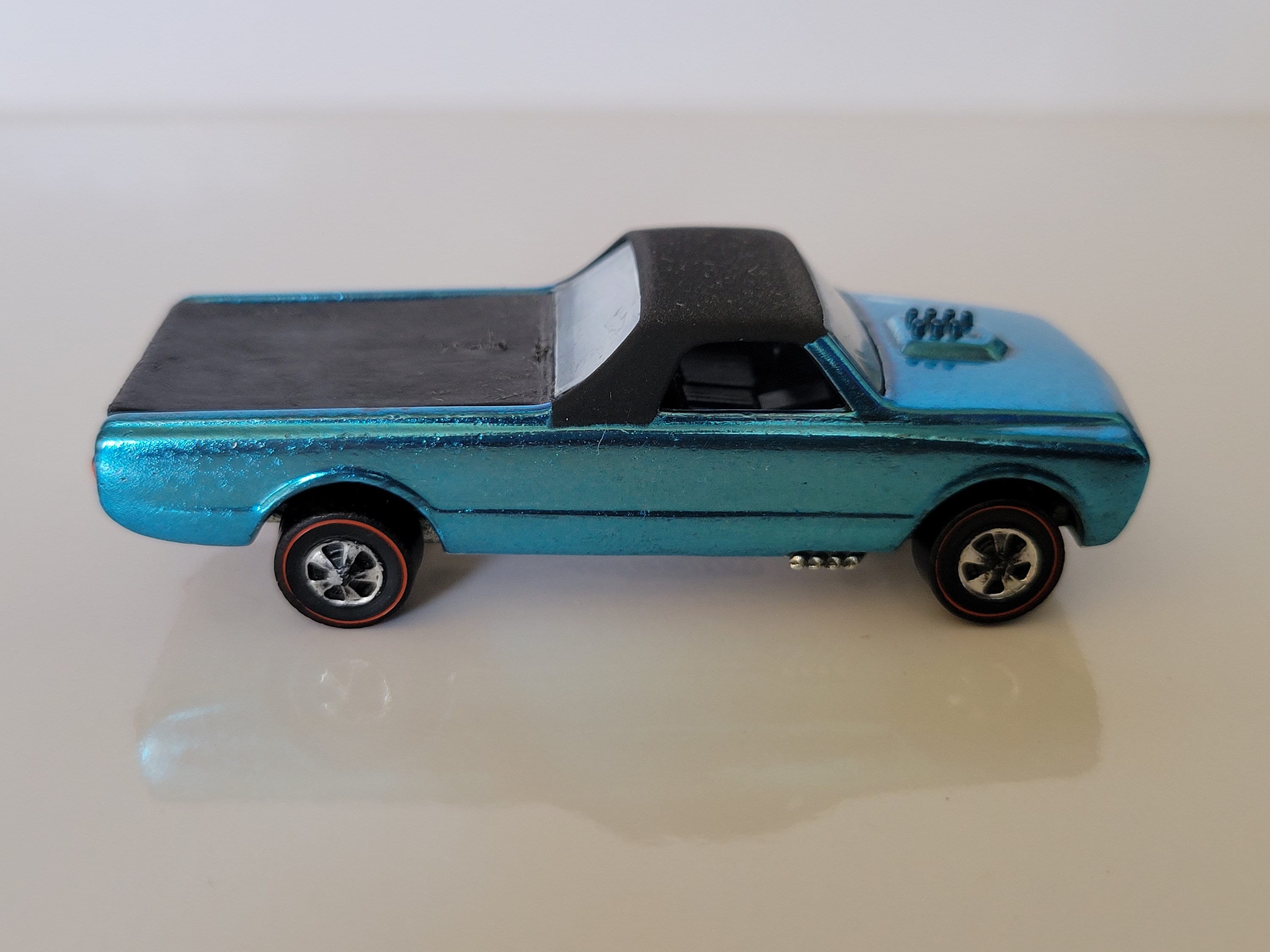Hot wheels cheap custom fleetside 1968