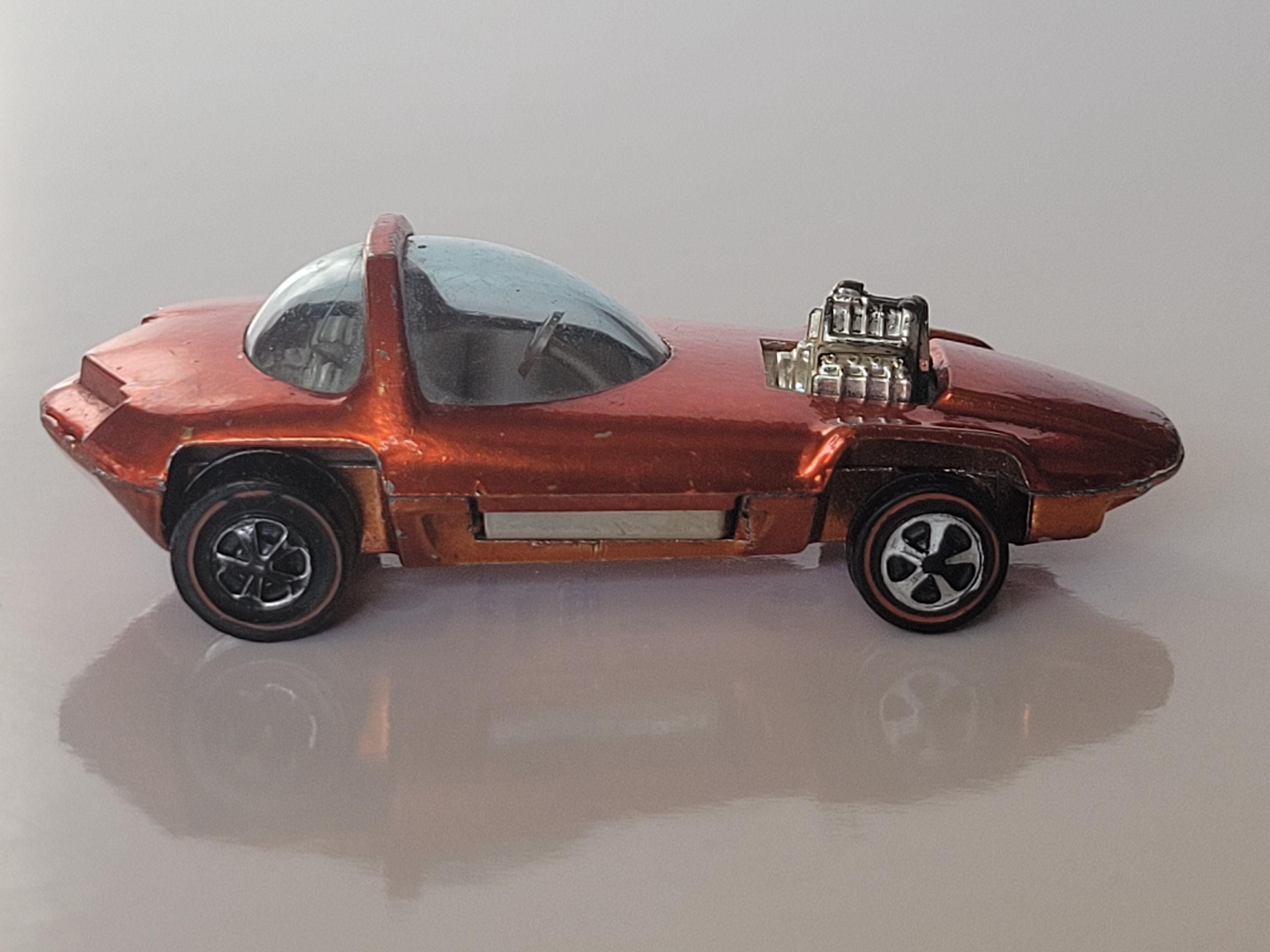 ホットウィール レッドライン ヘビーウェイトシリーズ 3台セット 香港