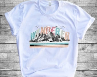 Camiseta vagabundo